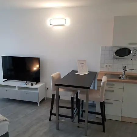 Apartmenthaus Monti * ケルン