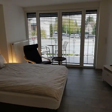 Apartmenthaus Monti ケルン