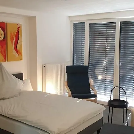 Apartmenthaus Monti * ケルン